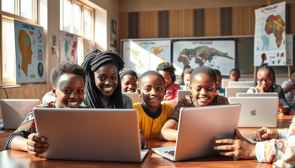 AI education in Africa