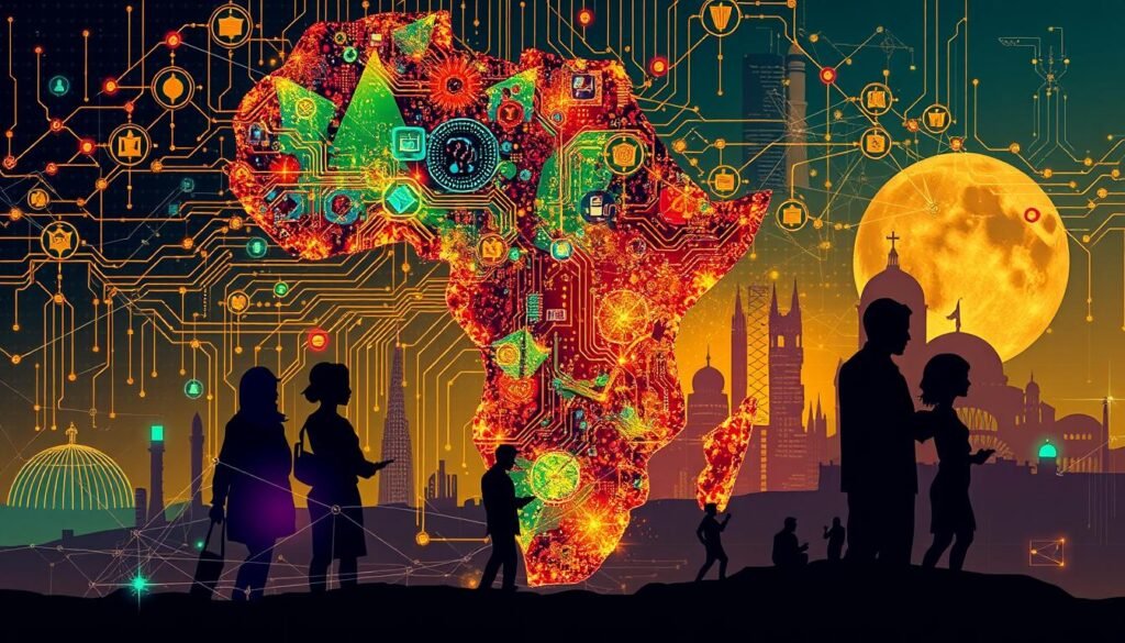 AI policy in Africa